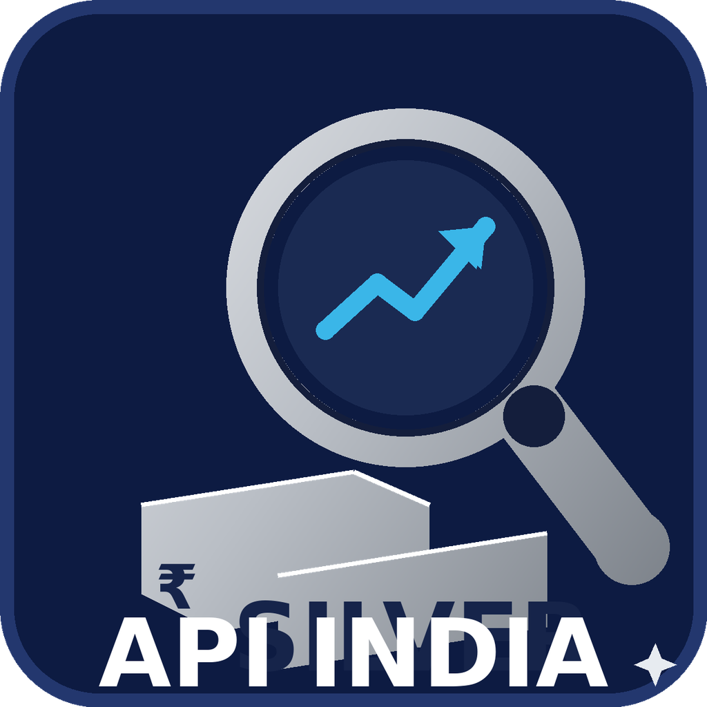 India Silver API