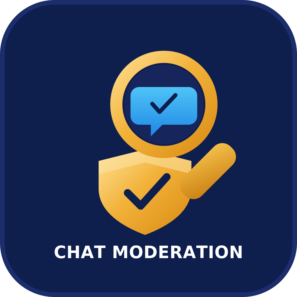 Chat Moderation